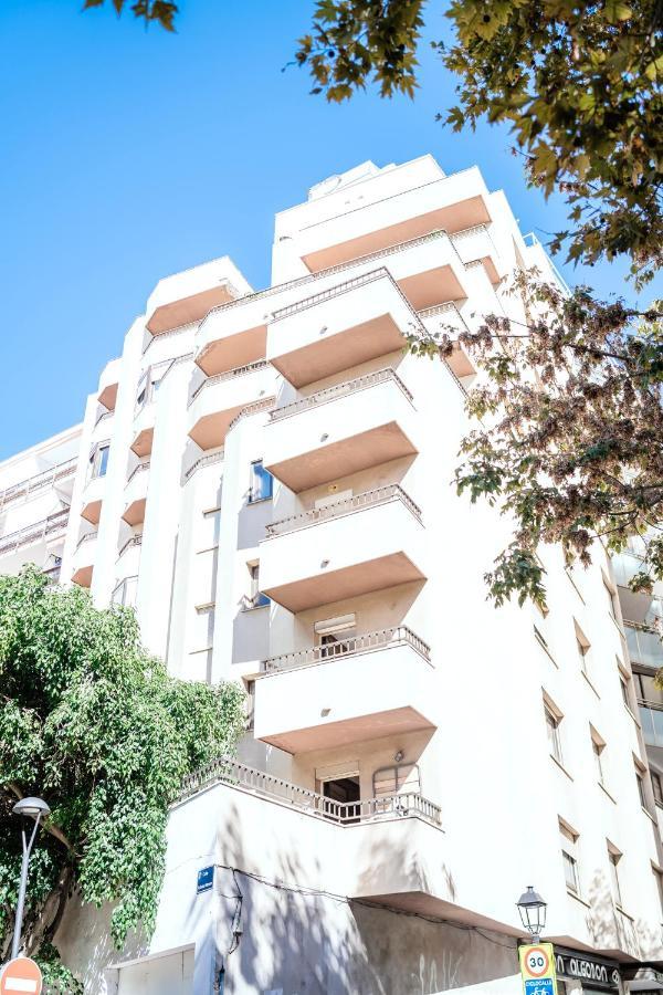 Polo Apartments 4B Marbella Exterior foto