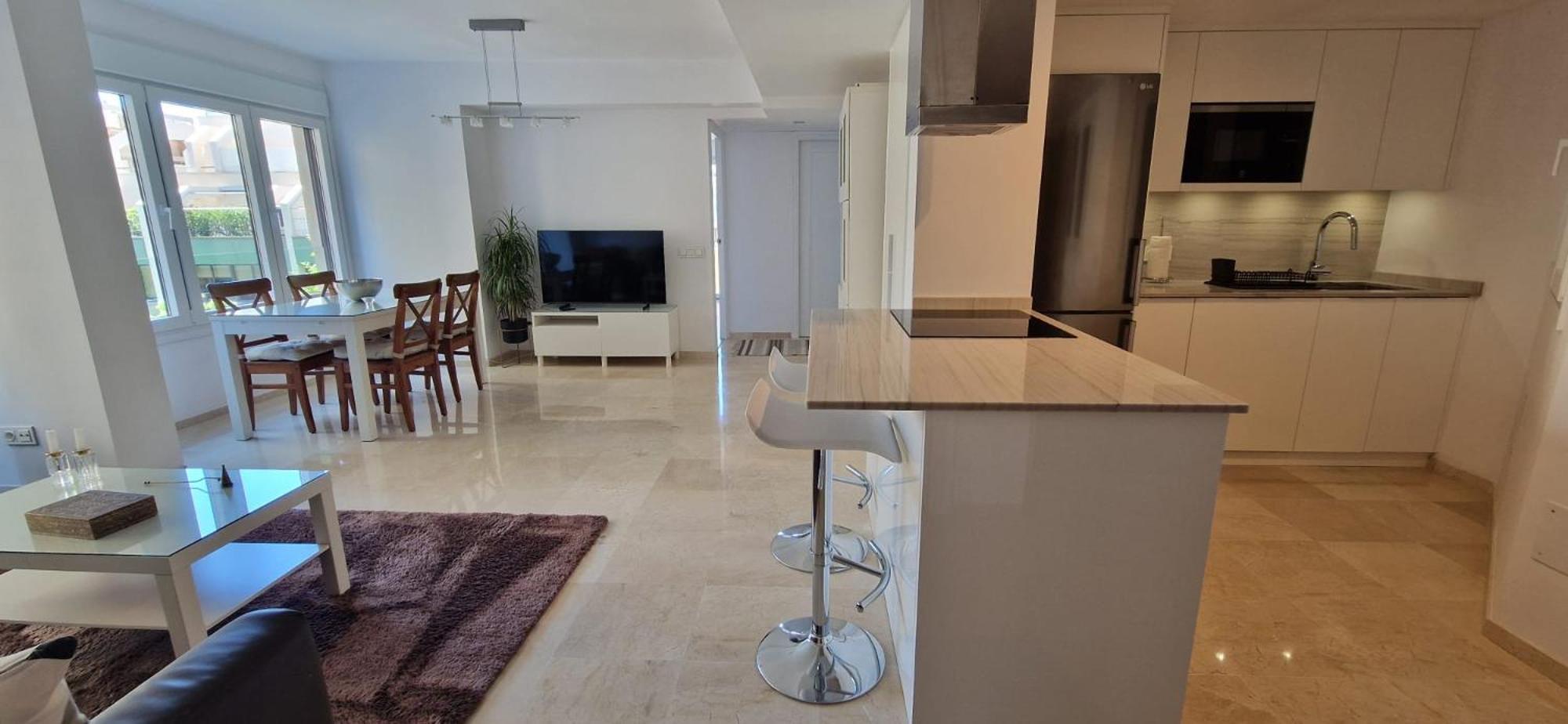 Polo Apartments 4B Marbella Exterior foto