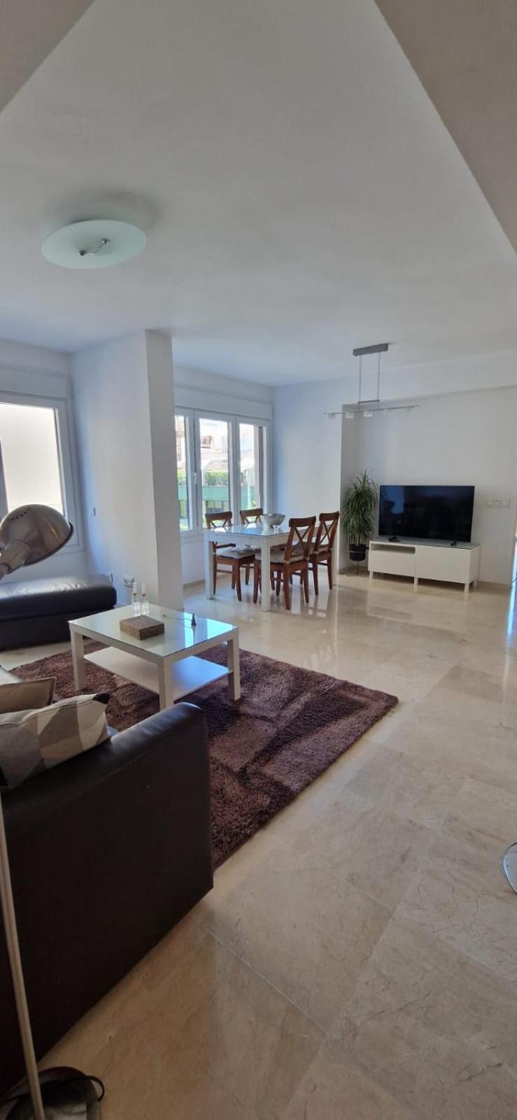 Polo Apartments 4B Marbella Exterior foto