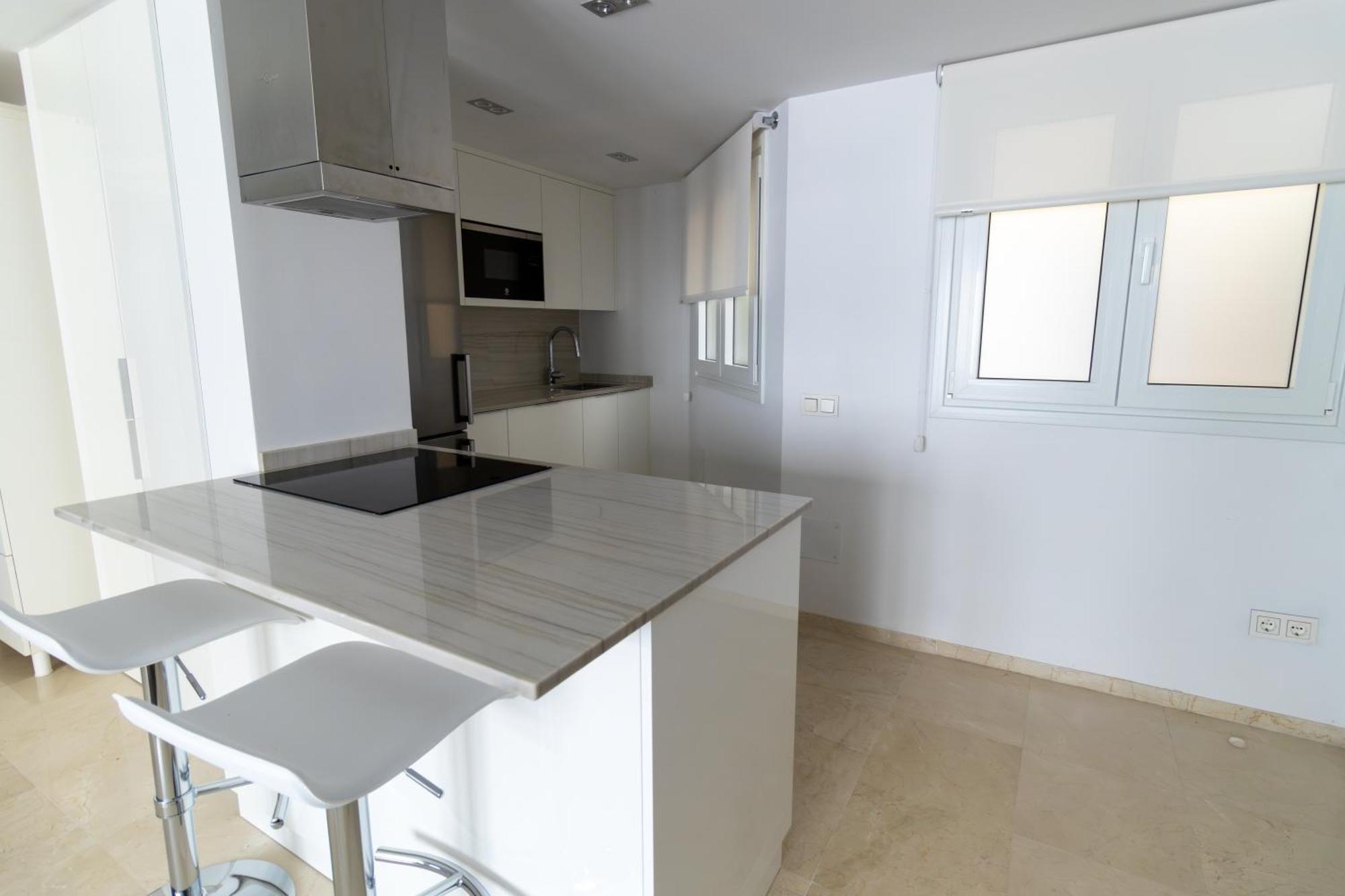 Polo Apartments 4B Marbella Exterior foto