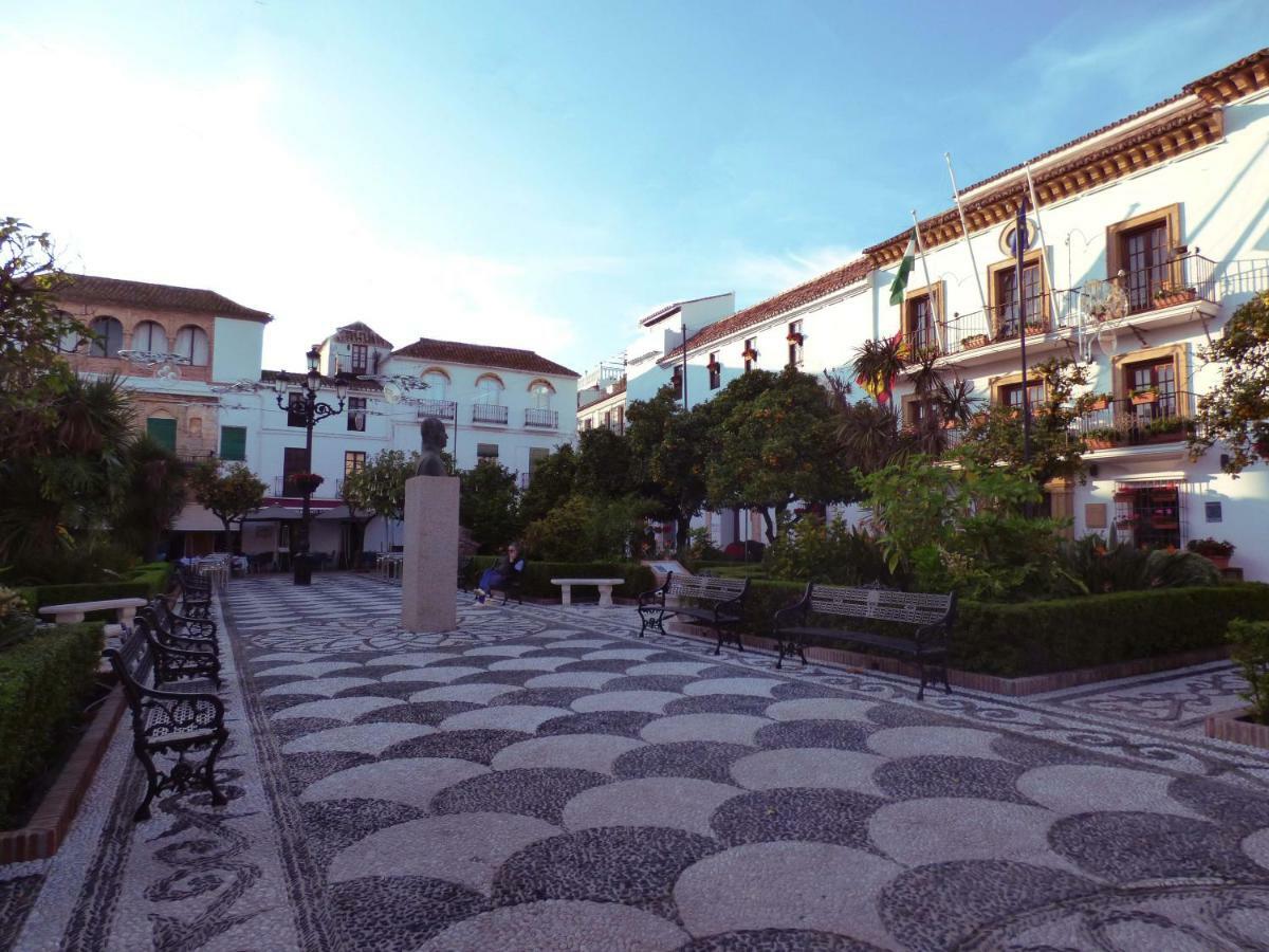 Polo Apartments 4B Marbella Exterior foto